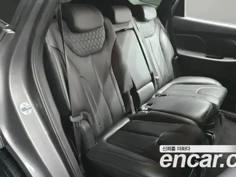 2020 Hyundai Santa Fe с пробегом 102 227 км