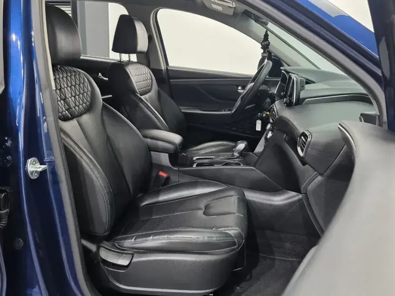 2018 Hyundai Santa Fe с пробегом 110 282 км