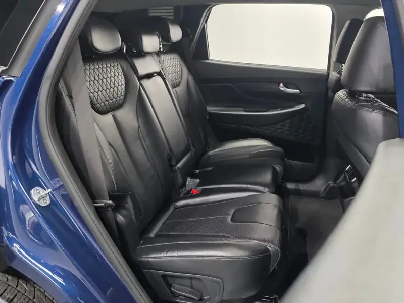 2018 Hyundai Santa Fe с пробегом 110 282 км