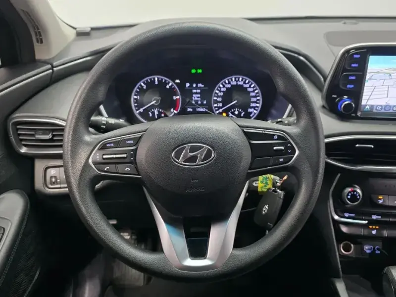 2018 Hyundai Santa Fe с пробегом 110 282 км