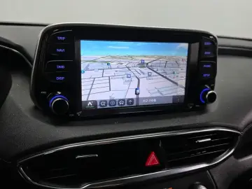 2018 Hyundai Santa Fe с пробегом 110 282 км