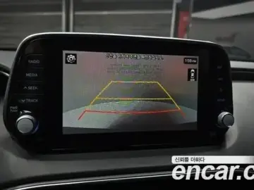 2020 Hyundai Santa Fe с пробегом 102 227 км