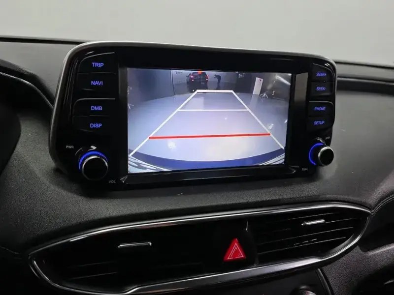 2018 Hyundai Santa Fe с пробегом 110 282 км