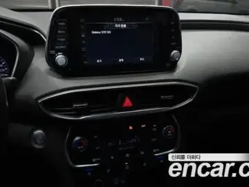 2020 Hyundai Santa Fe с пробегом 102 227 км