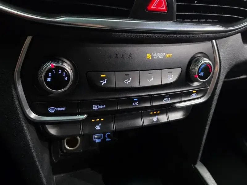 2018 Hyundai Santa Fe с пробегом 110 282 км