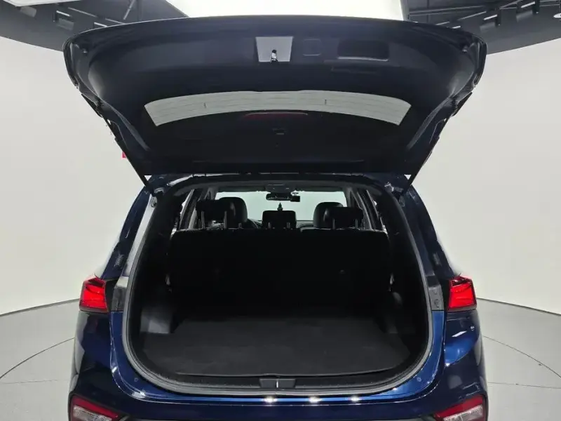 2018 Hyundai Santa Fe с пробегом 110 282 км