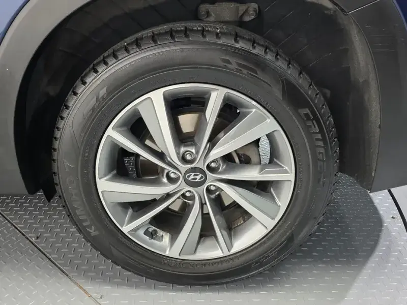2018 Hyundai Santa Fe с пробегом 110 282 км