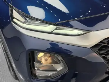 2018 Hyundai Santa Fe с пробегом 110 282 км