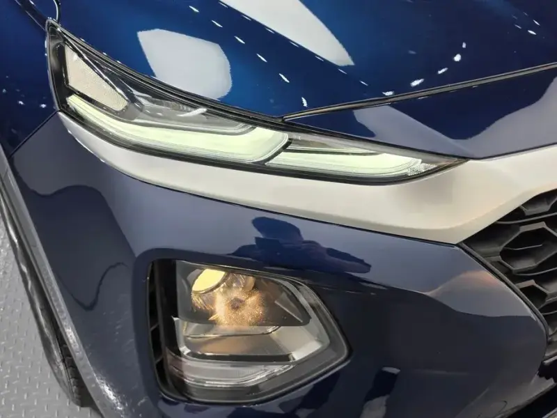 2018 Hyundai Santa Fe с пробегом 110 282 км