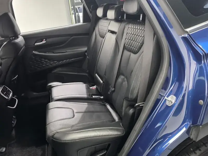 2018 Hyundai Santa Fe с пробегом 110 282 км