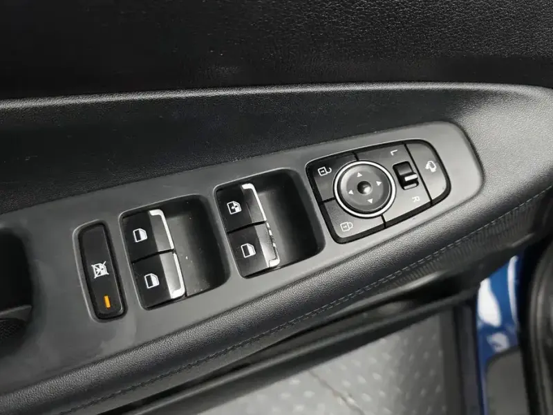 2018 Hyundai Santa Fe с пробегом 110 282 км