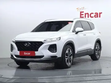 2019 Hyundai Santa Fe с пробегом 40 923 км