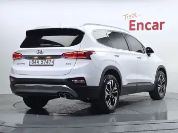 2019 Hyundai Santa Fe с пробегом 40 923 км