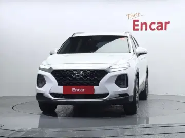 2019 Hyundai Santa Fe с пробегом 40 923 км