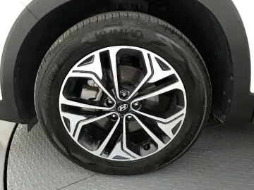 2019 Hyundai Santa Fe с пробегом 40 923 км