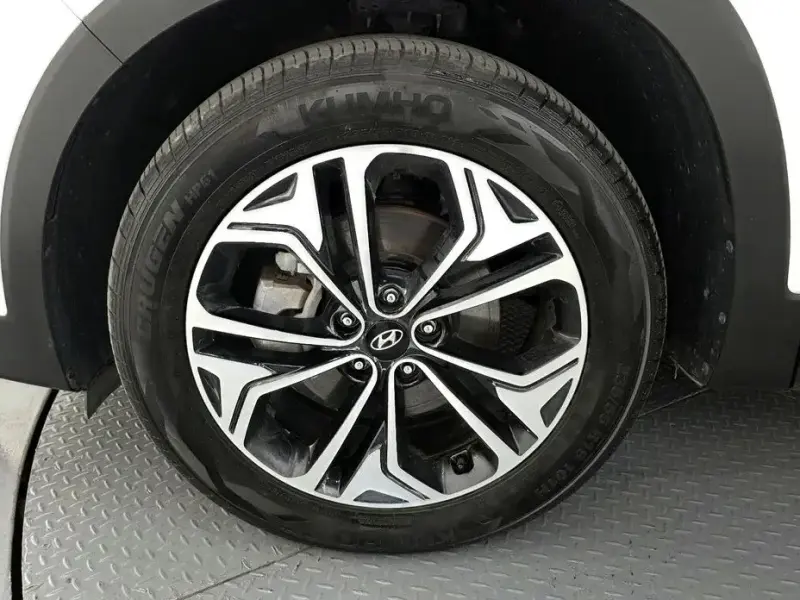 2019 Hyundai Santa Fe с пробегом 40 923 км