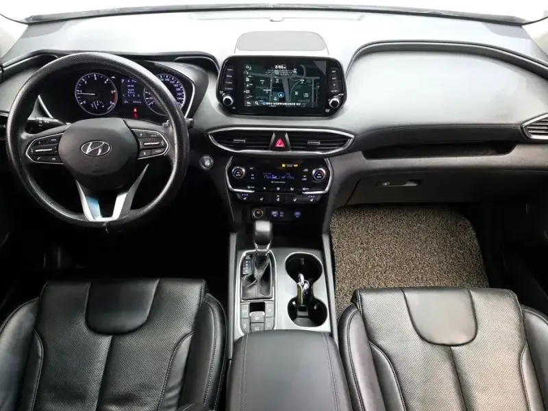 2019 Hyundai Santa Fe с пробегом 40 923 км
