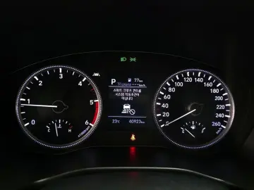 2019 Hyundai Santa Fe с пробегом 40 923 км
