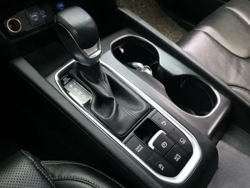 2019 Hyundai Santa Fe с пробегом 40 923 км