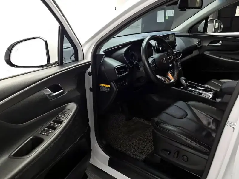 2019 Hyundai Santa Fe с пробегом 40 923 км