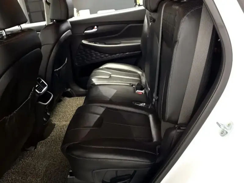 2019 Hyundai Santa Fe с пробегом 40 923 км