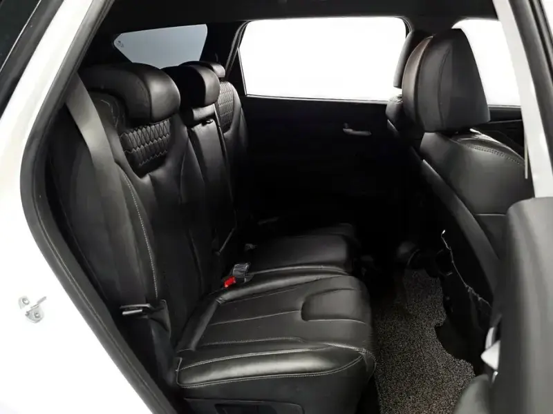 2019 Hyundai Santa Fe с пробегом 40 923 км