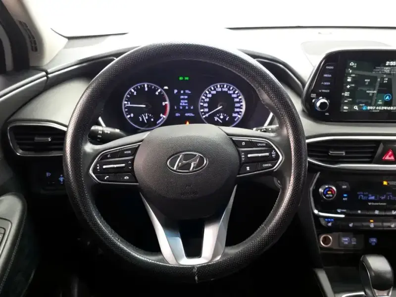 2019 Hyundai Santa Fe с пробегом 40 923 км