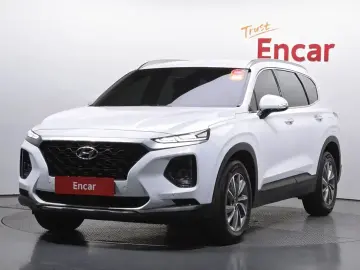 2018 Hyundai Santa Fe с пробегом 83 513 км