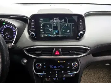 2019 Hyundai Santa Fe с пробегом 40 923 км