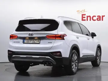 2018 Hyundai Santa Fe с пробегом 83 513 км