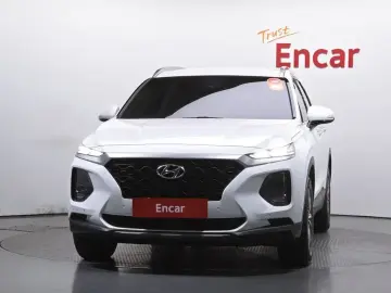 2018 Hyundai Santa Fe с пробегом 83 513 км