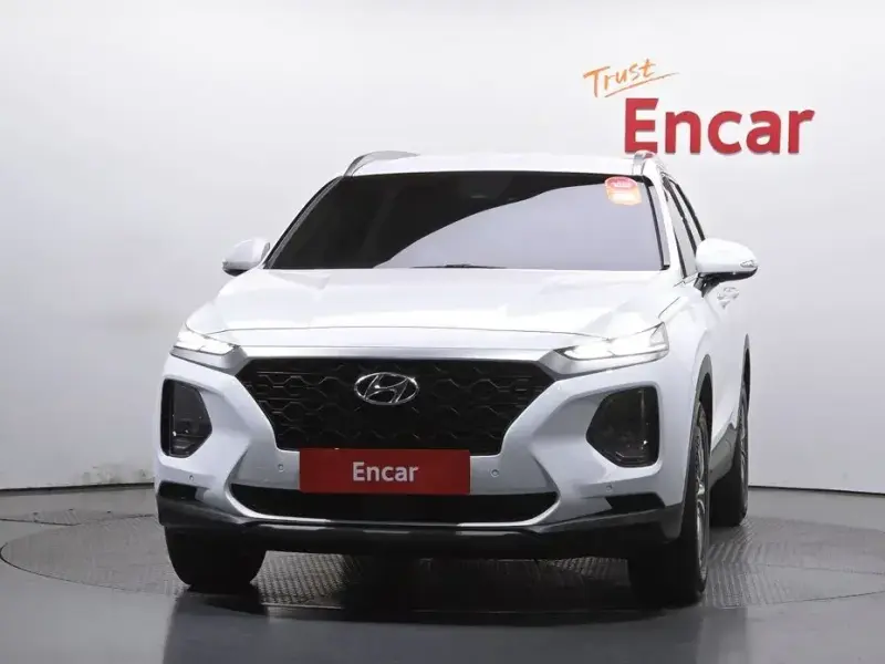 2018 Hyundai Santa Fe с пробегом 83 513 км