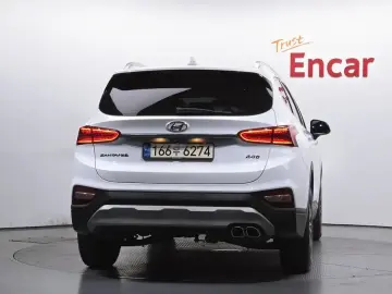 2018 Hyundai Santa Fe с пробегом 83 513 км