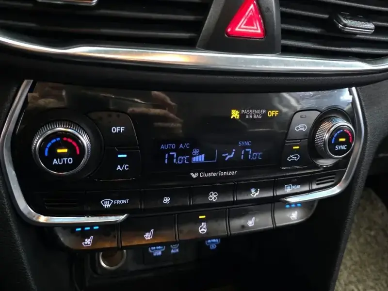 2019 Hyundai Santa Fe с пробегом 40 923 км