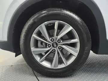 2018 Hyundai Santa Fe с пробегом 83 513 км