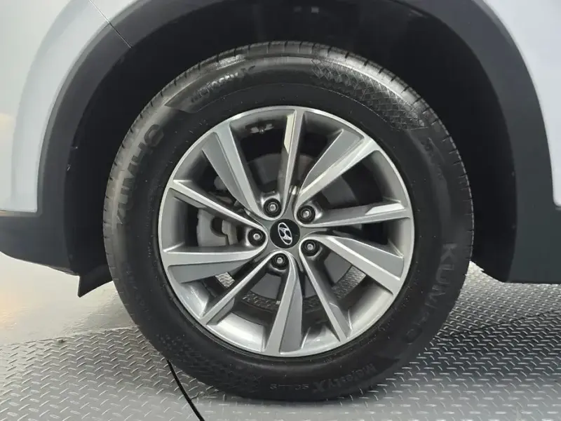 2018 Hyundai Santa Fe с пробегом 83 513 км