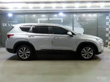 2018 Hyundai Santa Fe с пробегом 151 439 км
