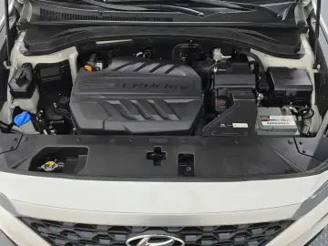 2018 Hyundai Santa Fe с пробегом 83 513 км
