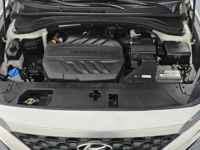 2018 Hyundai Santa Fe с пробегом 83 513 км