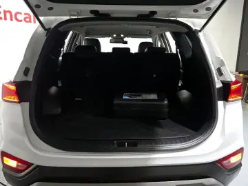 2019 Hyundai Santa Fe с пробегом 40 923 км