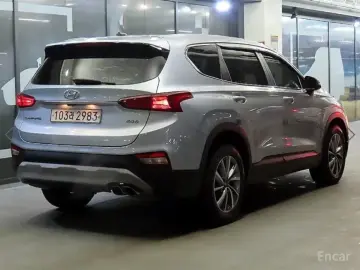 2018 Hyundai Santa Fe с пробегом 151 439 км