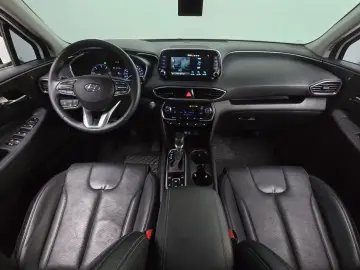 2018 Hyundai Santa Fe с пробегом 83 513 км