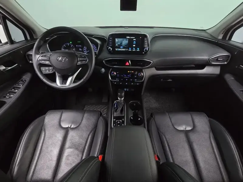 2018 Hyundai Santa Fe с пробегом 83 513 км