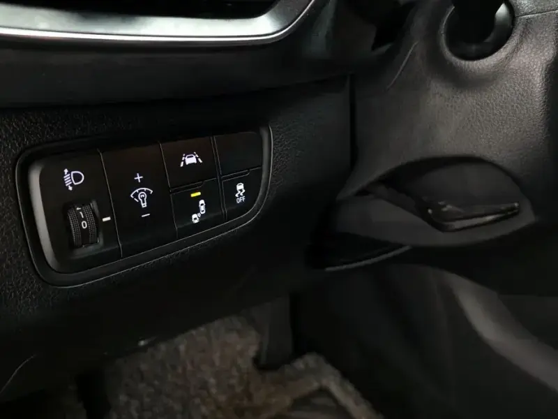 2019 Hyundai Santa Fe с пробегом 40 923 км