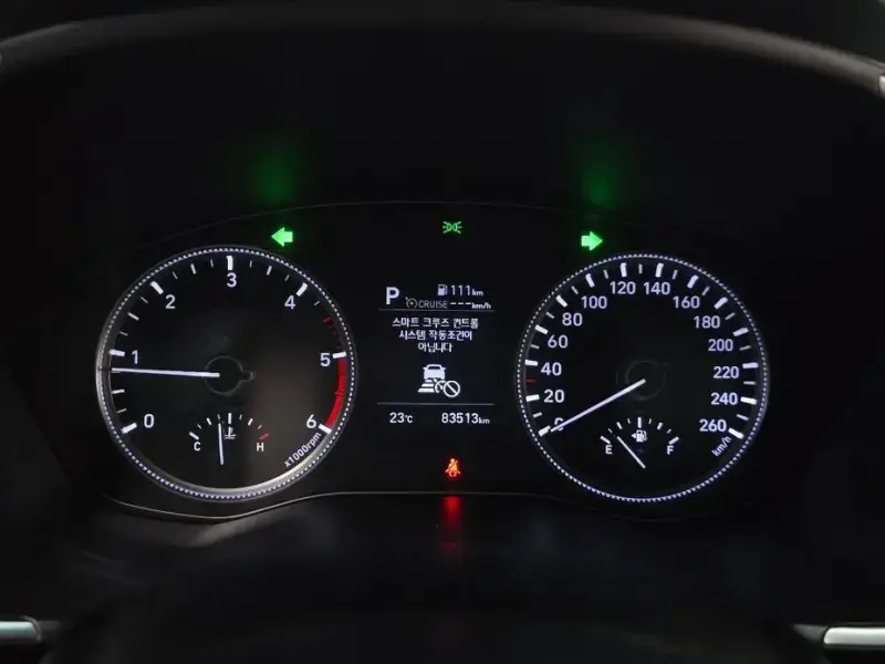2018 Hyundai Santa Fe с пробегом 83 513 км
