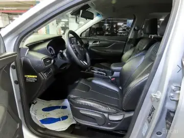 2018 Hyundai Santa Fe с пробегом 151 439 км