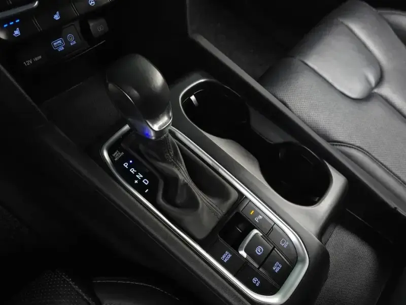 2018 Hyundai Santa Fe с пробегом 83 513 км