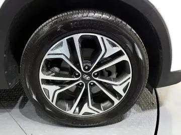 2019 Hyundai Santa Fe с пробегом 40 923 км
