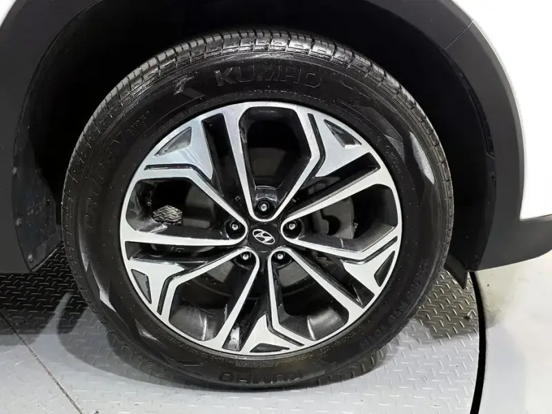 2019 Hyundai Santa Fe с пробегом 40 923 км
