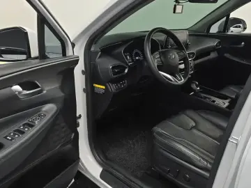 2018 Hyundai Santa Fe с пробегом 83 513 км